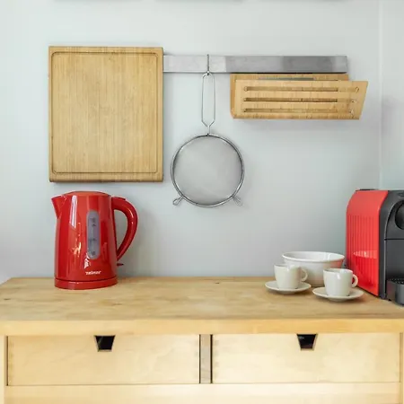 Appartement Ap Kolobrzeska Gdańsk