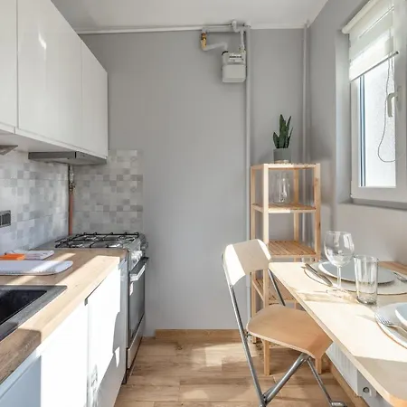 Ap Kolobrzeska Apartmán *