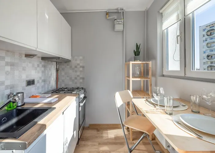 Ap Kolobrzeska Appartement *