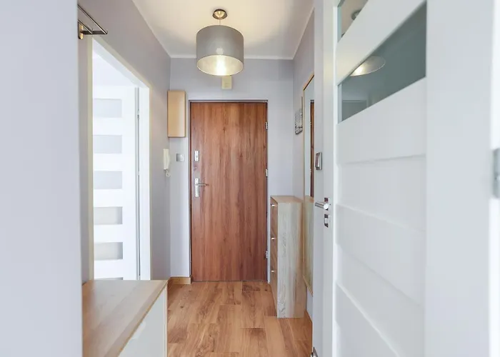 Ap Kolobrzeska Appartement *