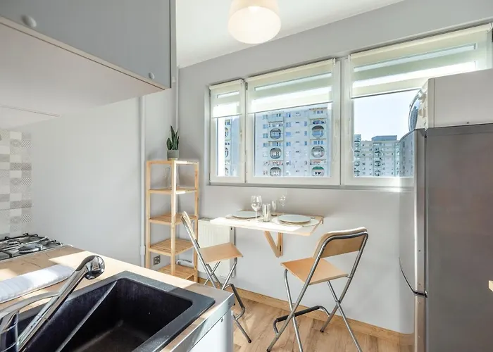 Ap Kolobrzeska Appartement Gdańsk