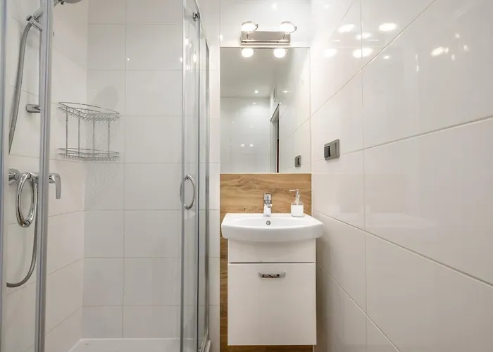 Ap Kolobrzeska Appartement *