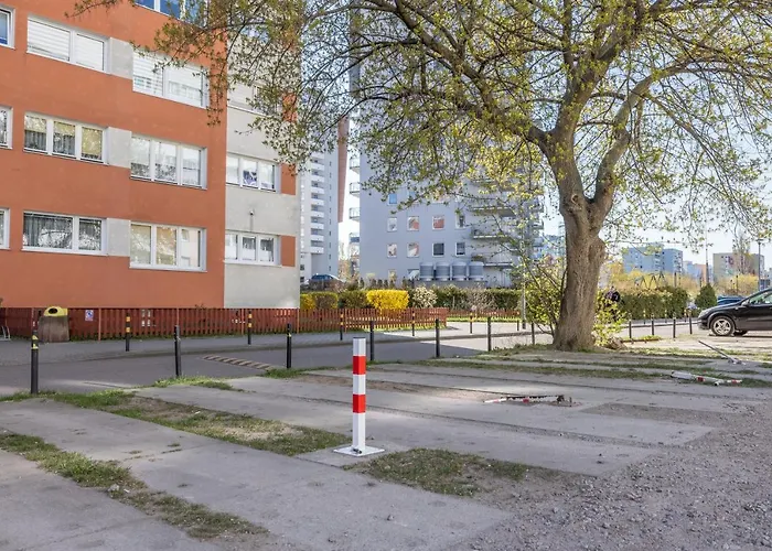 Ap Kolobrzeska Appartement *