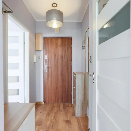 Ap Kolobrzeska Apartment *