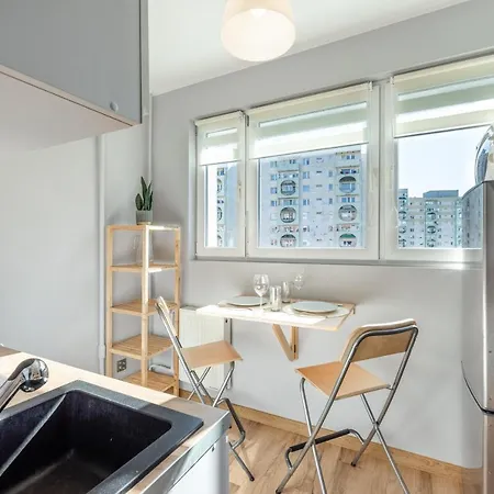 Ap Kolobrzeska Apartment Gdansk