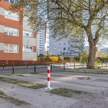 Ap Kolobrzeska Apartment *