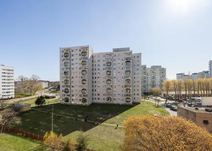 Ap Kolobrzeska 公寓 格但斯克