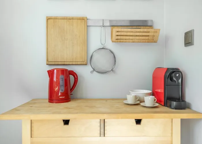 شقة Ap Kolobrzeska غدانسك